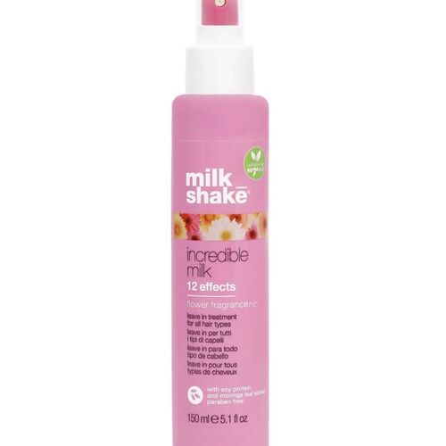 Milkshake Incredible Milk 12 effects Flower Fragrance 150ml
