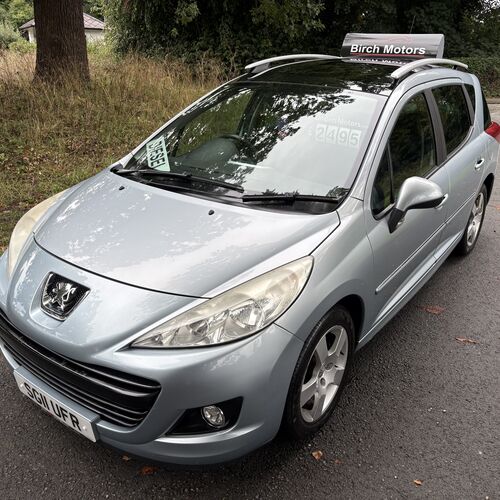 Birch Motors | Used Cars Shropshire | Used Cars Whitchurch | Used Cars Cheshire