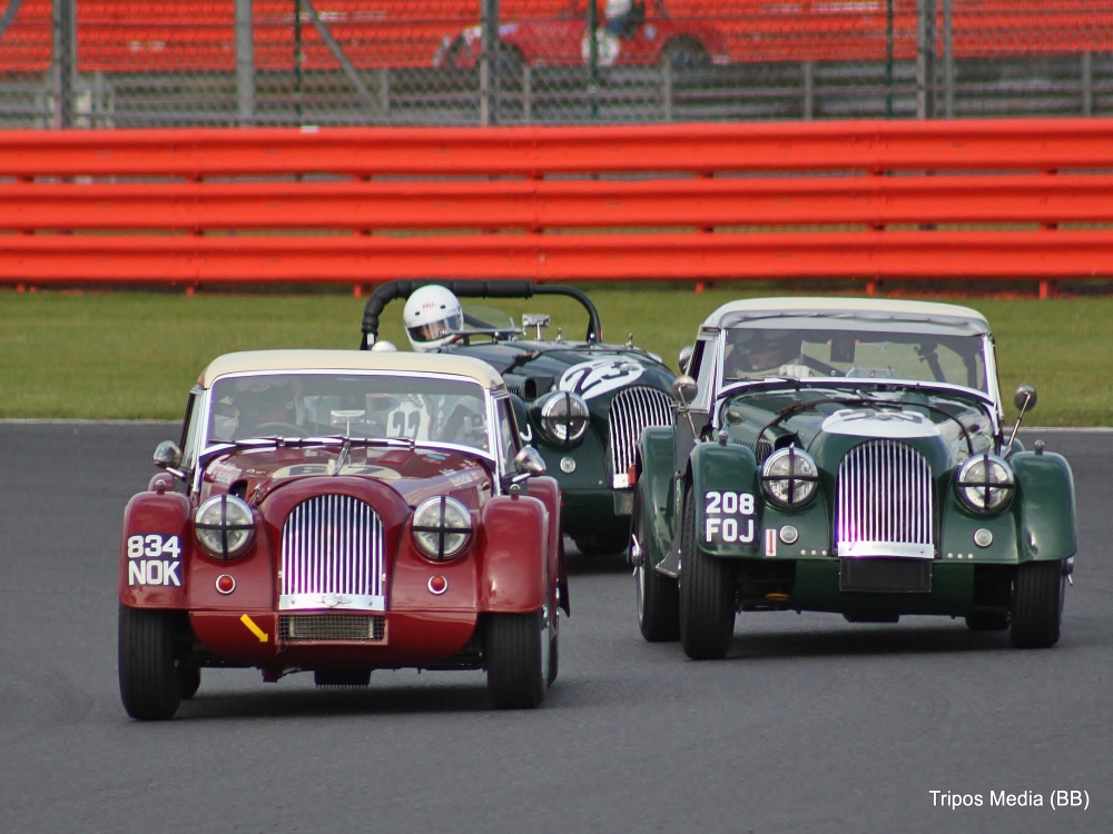 2026 Techniques Trophy & Techniques Cup, 15 August - Silverstone | Techniques: Morgan Service Dealer - Morgan Service and Repairs