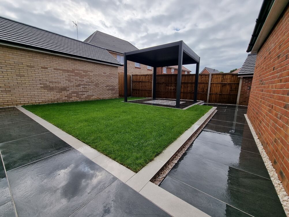 Gallery | Hd Landscaping | Landscape Gardening | Garden Maintenance Leighton Buzzard | Garden Design Bedfordshire