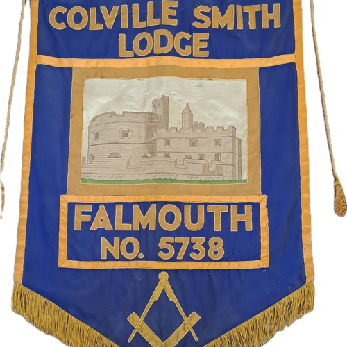 Colville Smith Lodge