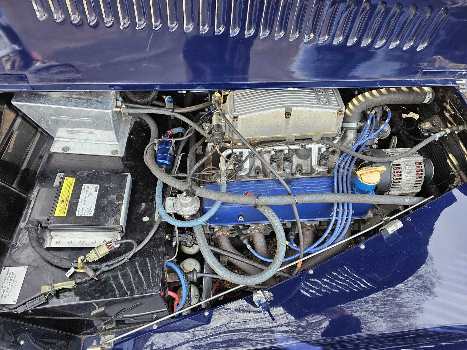 Class 2 Morgan +8 - £35,000