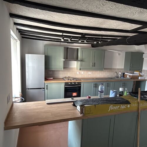 NEWPORT PAGNELL - 1 BEDROOM APARTMENT - UNDER CONSTRUCTION
