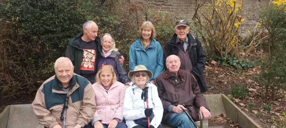 Sunday Ramble: Richmond to Kingston