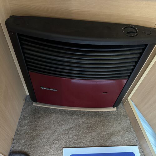 Elddis Avantgarde 100 Motorhome 5 Berth - 2002 Peugeot Boxer 2.0HDi