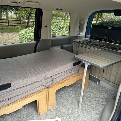 2009 (59)reg Honda Stepwagon Camper Day Van - Rear Conversion - 2.0 Petrol - Auto