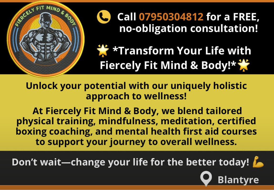 Meditation & Mindfulness 