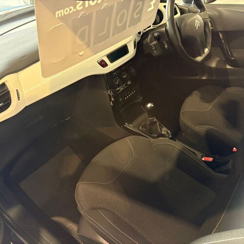 2013 (13) CITROEN C3 SELECTION 1.2 5 DOOR 