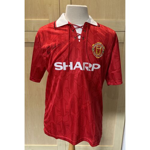 Manchester United Home Shirt