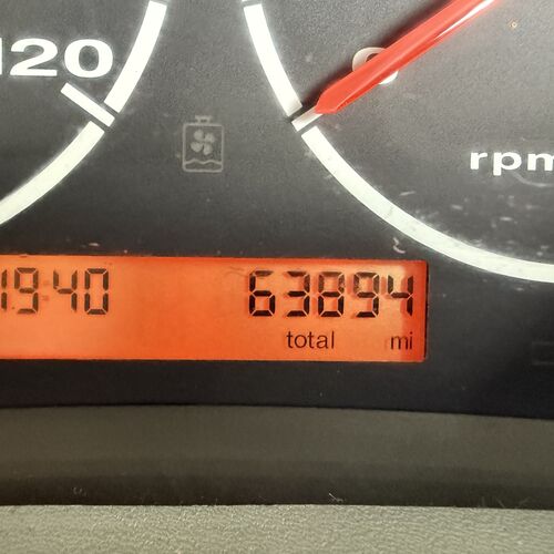 EuraMobil 500S Compact 4 Berth Motorhome Fiat Ducato 2003 2.3TD Only 63894 miles