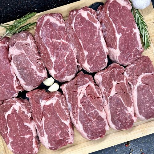 10 x Rib Eye Steak