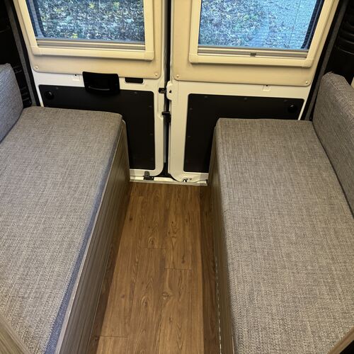 2016 Peugeot Boxer 2.2HDi LWB Camper Van 2 Berth - 1 Owner since 2017