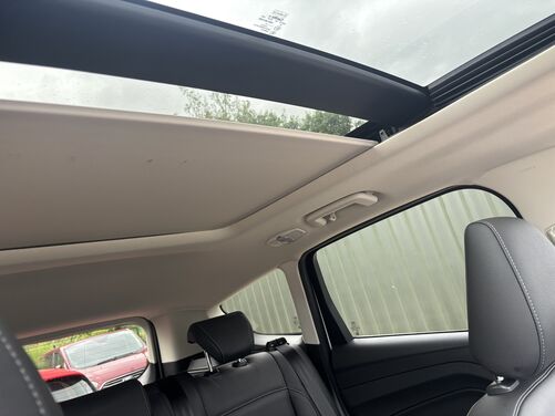 Ford Kuga 1.5T EcoBoost Titanium X Edition