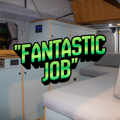 Gallery | Campervan Conversion Specialists Essex | One Five Two Vehicle Conversions