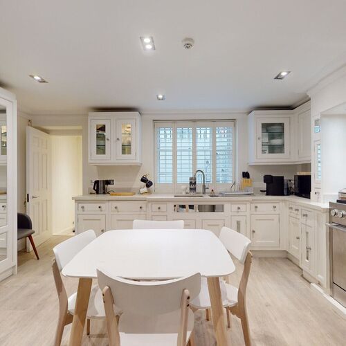 Trevor Place, London, SW7