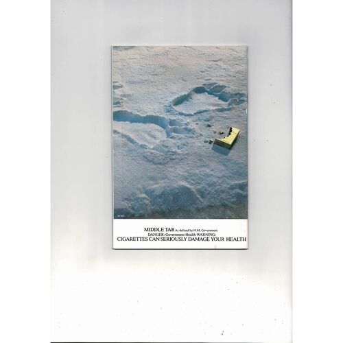 1984 Everton v Watford FA Cup Final Football Programme