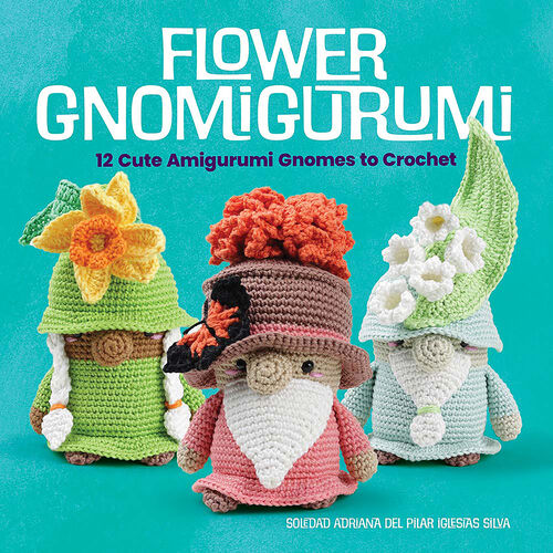 Flower Gnomigurumi