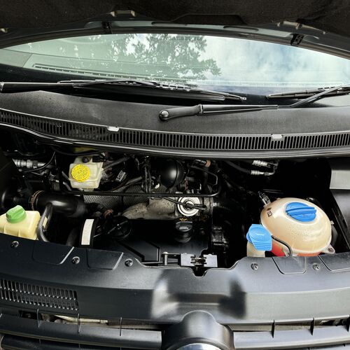 2006 VW T5 Reimo Camper Van High Top 1.9TDi - Grey - 87847 miles - 1 Owner 9yrs