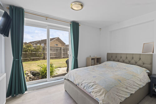 Thackeray Close, Eastbourne