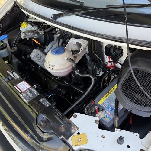 Autosleeper TOPAZ 2000(W)reg VW Volkswagen Transporter T4 LWB Camper Van