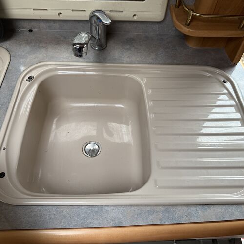 Mercedes Rapido 779M Le Randonneur Motorhome Fixed Bed LHD Automatic - ONLY 39861 Miles