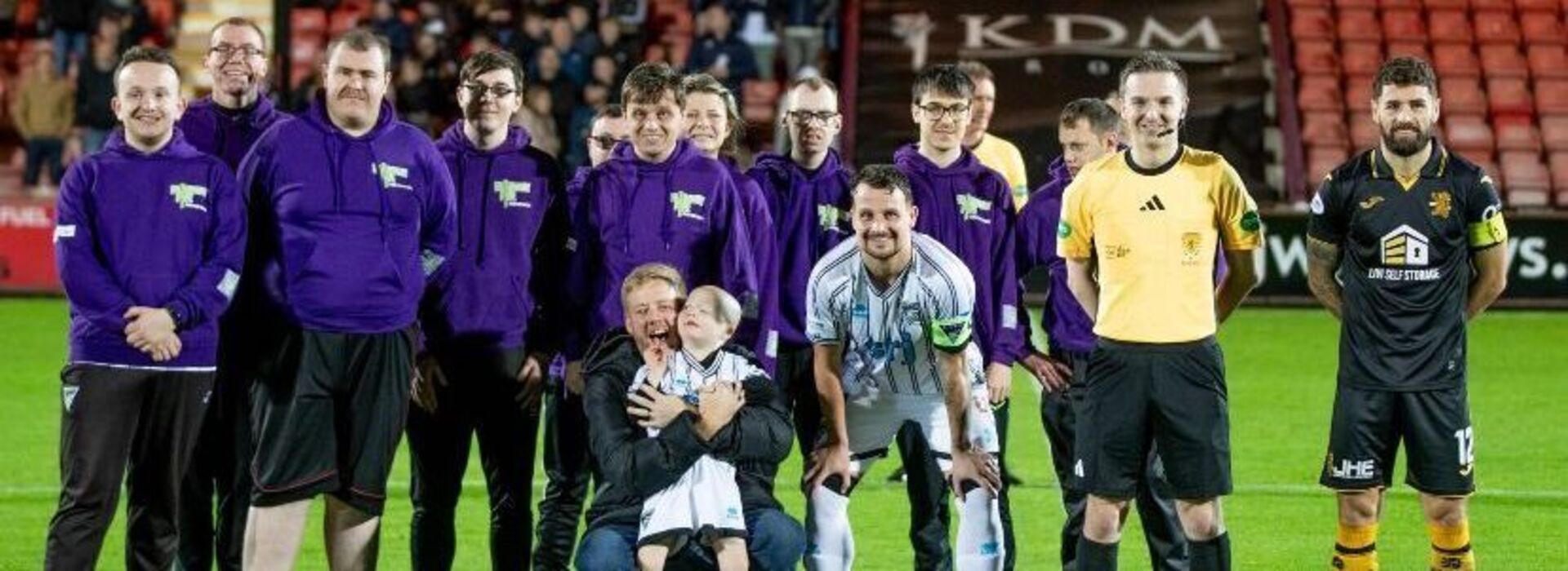 Fairway Fife | Learning Disability Befriending Fife | Mentoring Fife