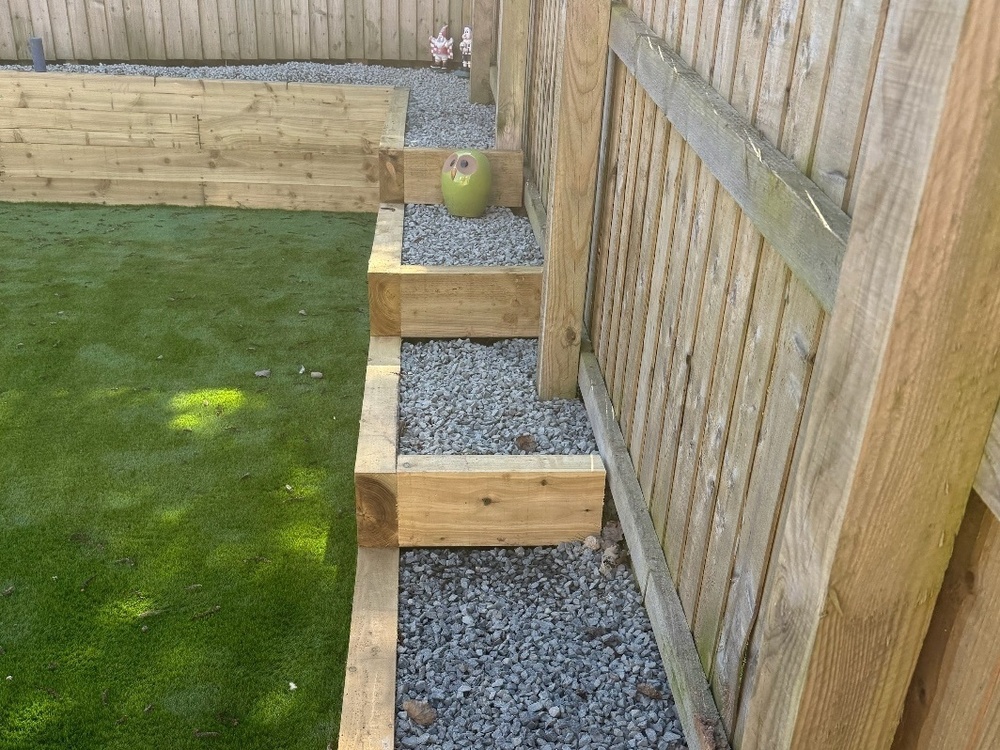 Our Work | Gmbk Gardening &amp; Landscaping | GMBK | Landscaping in Rotherham | Landscaping Firms in South Yorkshire