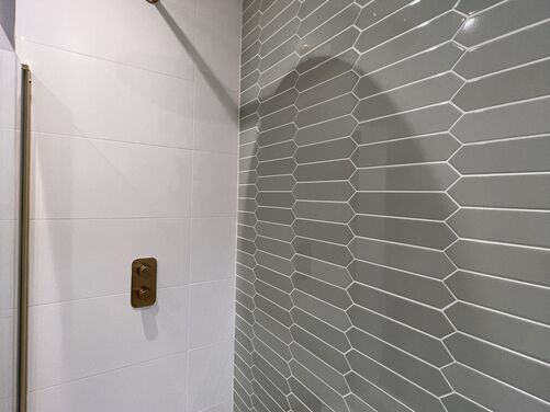 Luxury Bathroom Transformation