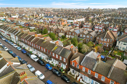 Dursley Road, Eastbourne