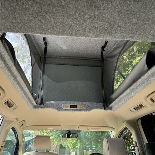 2004 Toyota Alphard 2.4 Petrol Automatic Camper Van 4 Berth