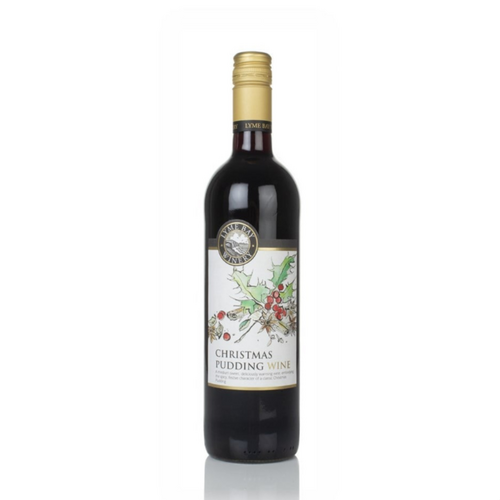 Lyme Bay Winery Christmas Pudding Wine