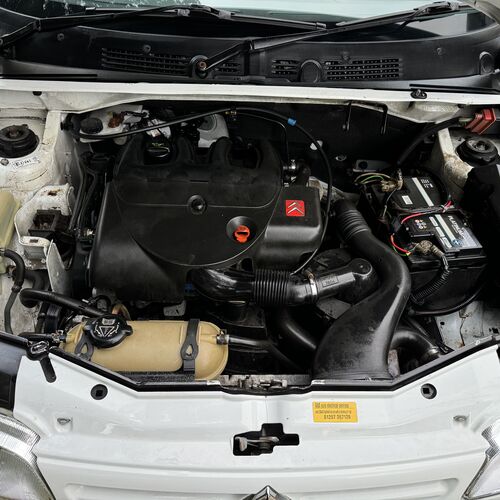 Nu Venture Surf Motorhome 2 Berth Camper Van 1.9D 2001 (51)reg Citroen Berlingo