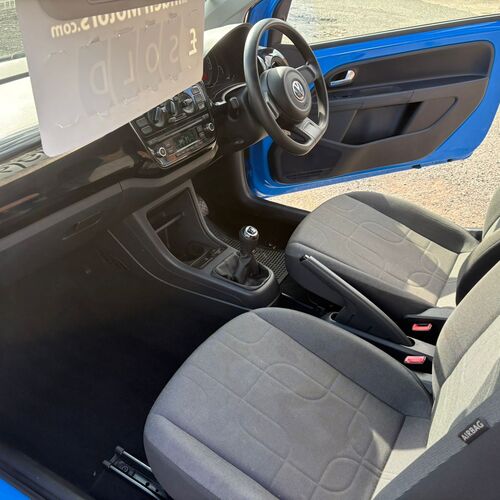 2014 (14) VOLKSWAGEN UP 1.0 MOVE UP 3 DOOR