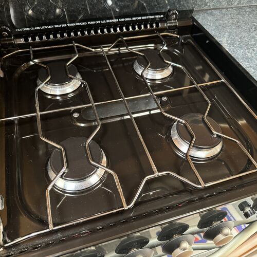 2006 Horizons Unlimited Cavarno 2 Camper Van Ford Transit SWB 4.85m - Luxury - Rare!