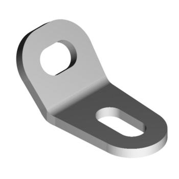 SA429 - 60&deg; 2 Slot Bracket