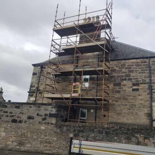 Recent projects  | Fife Scaffolding | Domestic Scaffolding Fife | Scaffolding Fife  | Commercial Scaffolding Fife