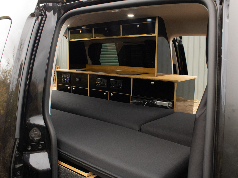 Micro Classic Package | Campervan Conversion Specialists Essex | One Five Two Vehicle Conversions