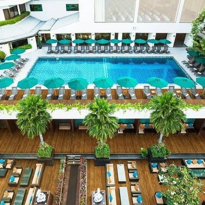 Royal Orchid Sheraton Hotel & Towers