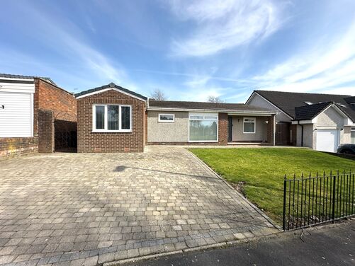 Dunvegan Avenue, Stenhousemuir, FK5 4TF