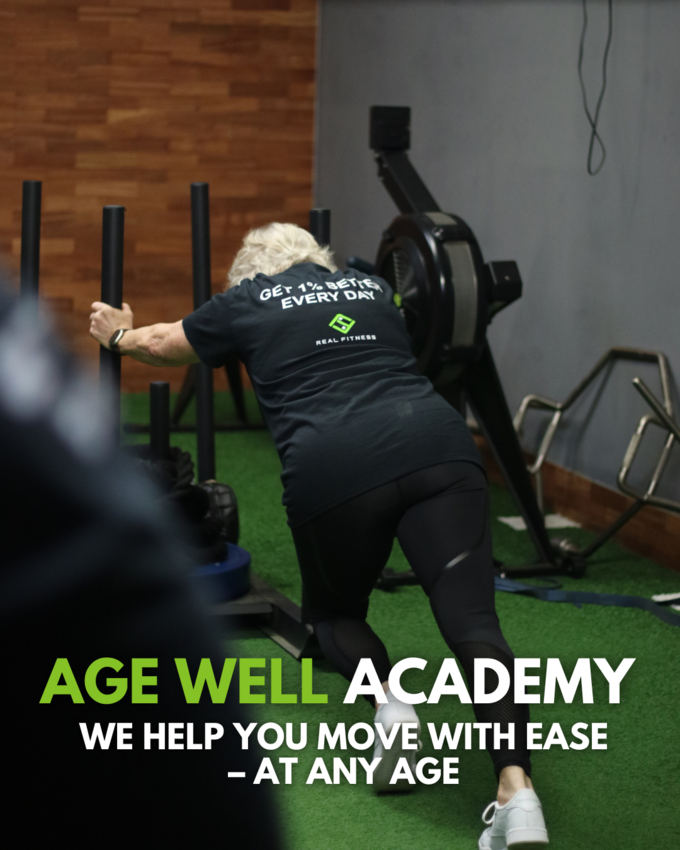 Age Well Academy Facebook Ads