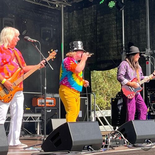 GLAMROCK UK - 70s tribute