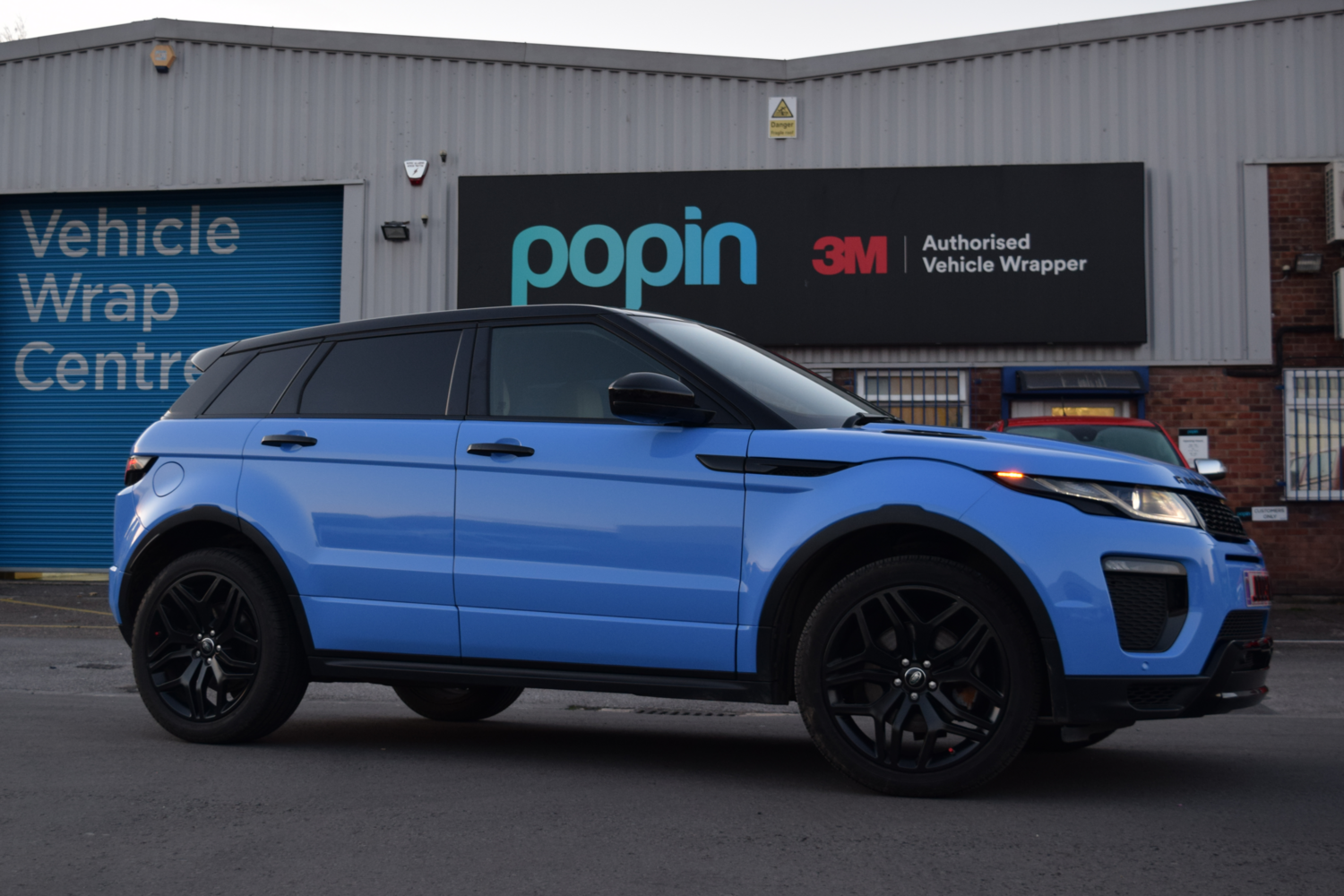 Range Rover Evoque