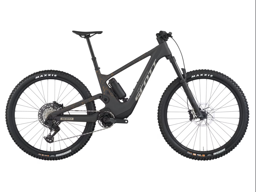 All-Round E-Bikes