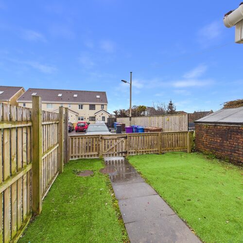 New Street, Stevenston 