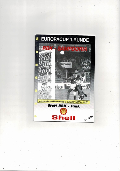 Many more Football Programmes listed today