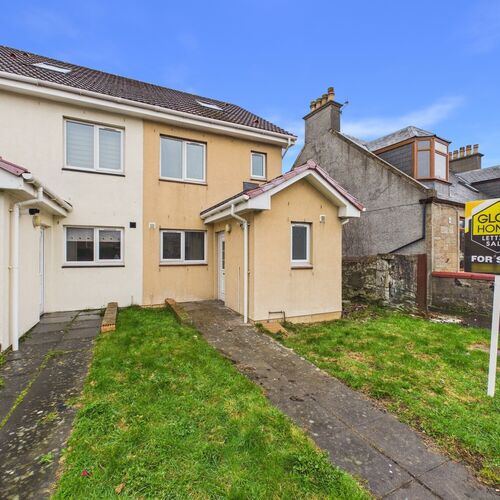 New Street, Stevenston 