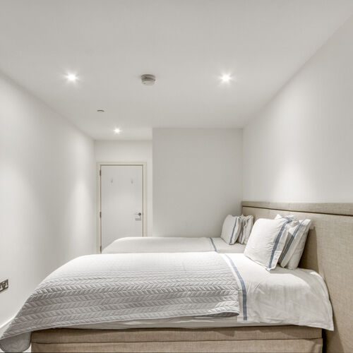 Gladwin Tower, 50 Wandsworth Road, London, SW8