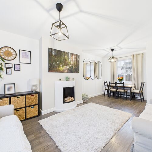 Trelawney Terrace, Stevenston 