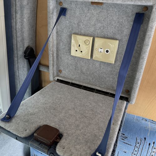 Devon Monte Carlo 2006 Renault Master LWB Camper Van - 1 Owner 18yrs