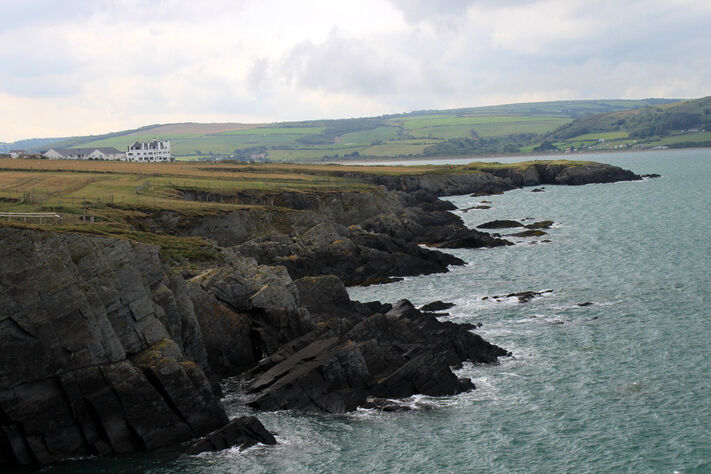 Wern Mill Caravan Park New Quay